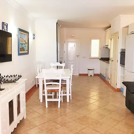 Lejlighedshotel Borda D'agua 3*
