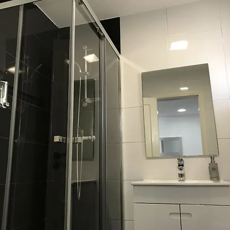 滨水公寓 公寓式酒店 3*