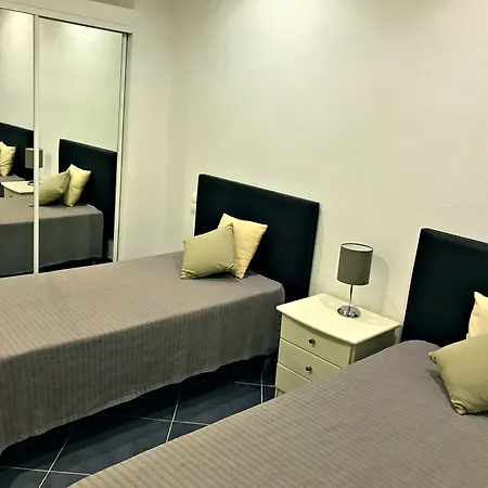 滨水公寓 公寓式酒店 阿尔布费拉