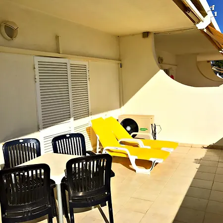 Aparthotel Borda D'agua 3*