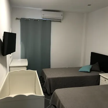 Borda D'agua Aparthotel 3*