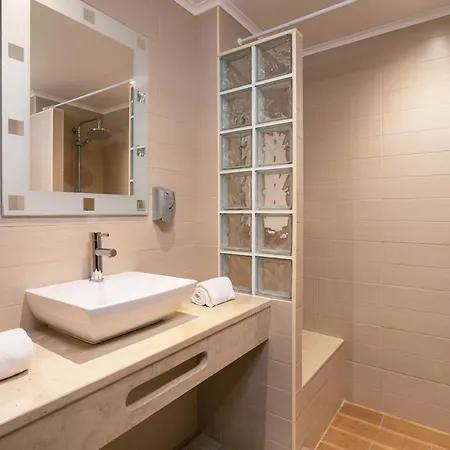 Borda D'agua Apart Otel 3*