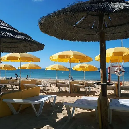 Apart Otel Borda D'agua Albufeira