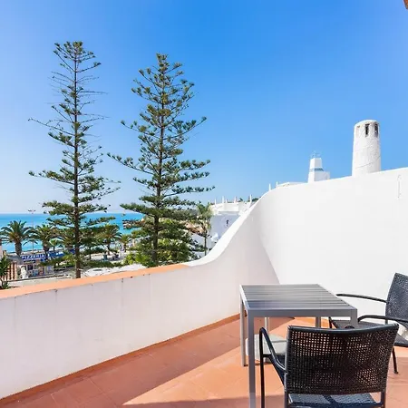 Borda D'agua Apart Otel Albufeira