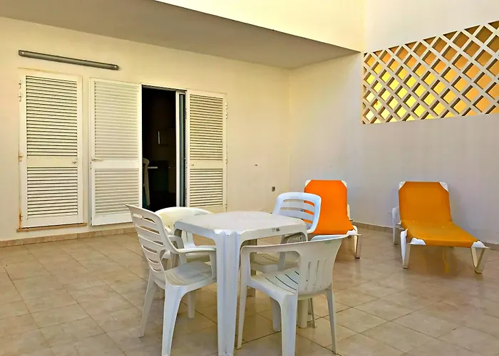 Borda D'agua 아파트호텔