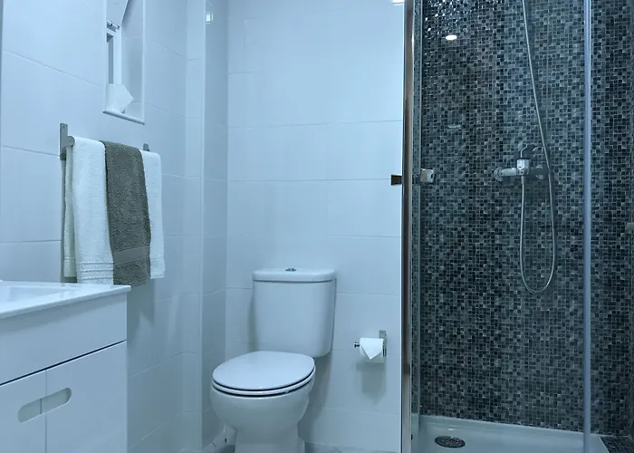 아파트호텔 Borda D'agua