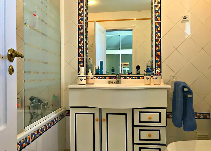 아파트호텔 Borda D'agua 3*