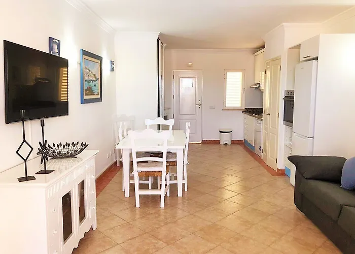 아파트호텔 Borda D'agua 3*