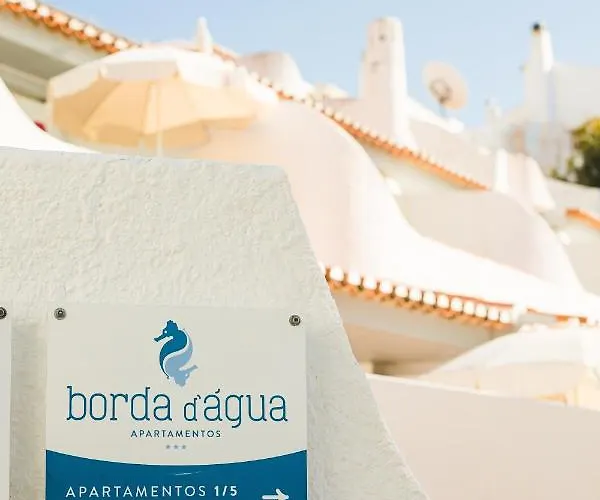 아파트호텔 Borda D'agua 알부페이라