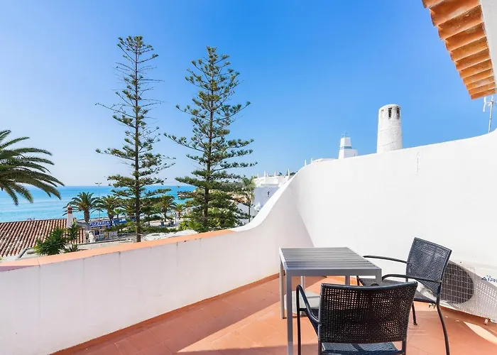 Borda D'agua 아파트호텔 알부페이라