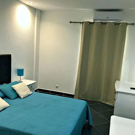 Apart Otel Borda D'agua