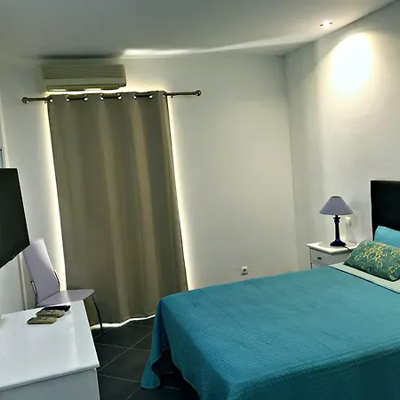 Borda D'agua Lägenhetshotell 3*