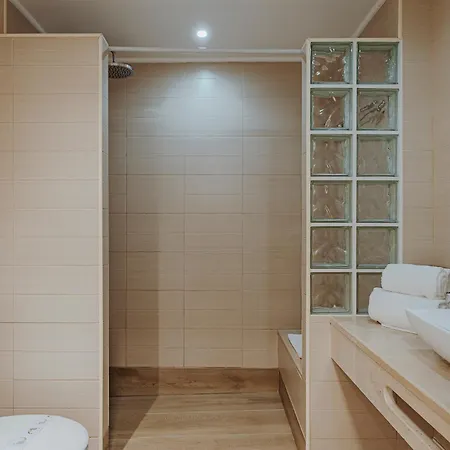 Borda D'agua Apart Otel