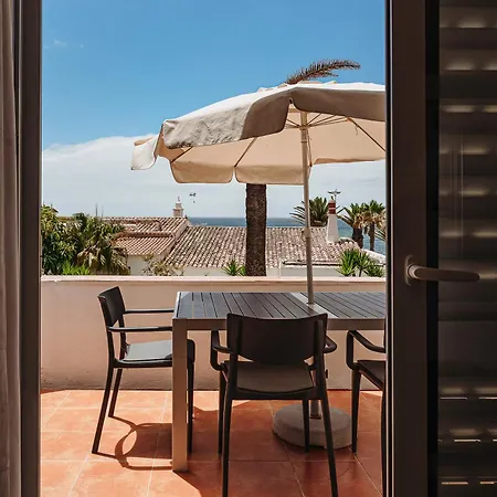 Borda D'agua Apart Otel Albufeira