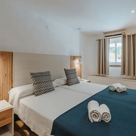 Apart Otel Borda D'agua 3*