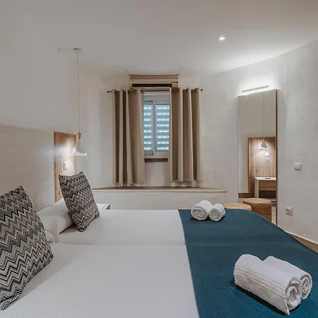 Borda D'agua Apart Otel Albufeira