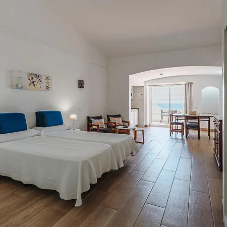Borda D'agua Apart Otel 3*
