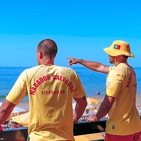 Borda D'agua Lägenhetshotell Albufeira