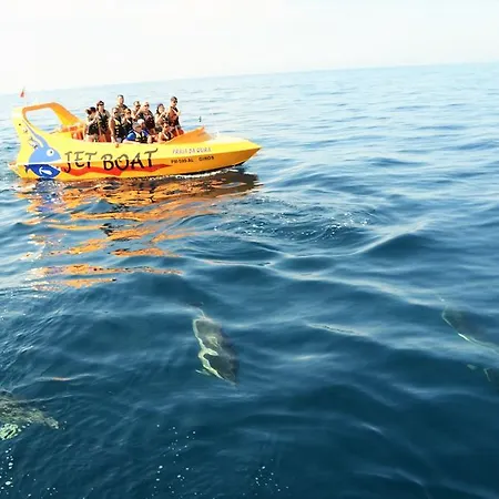 Borda D'agua Albufeira