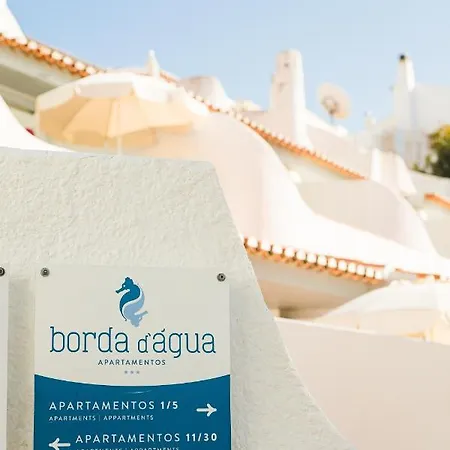 Lejlighedshotel Borda D'agua Albufeira