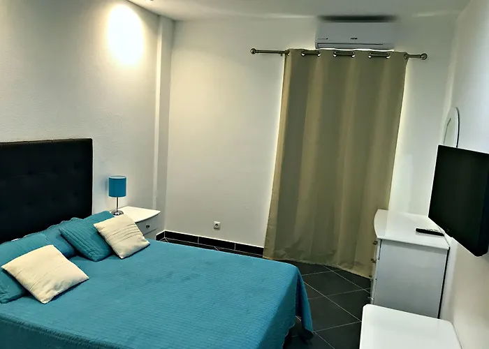 Aparthotel Borda D'agua