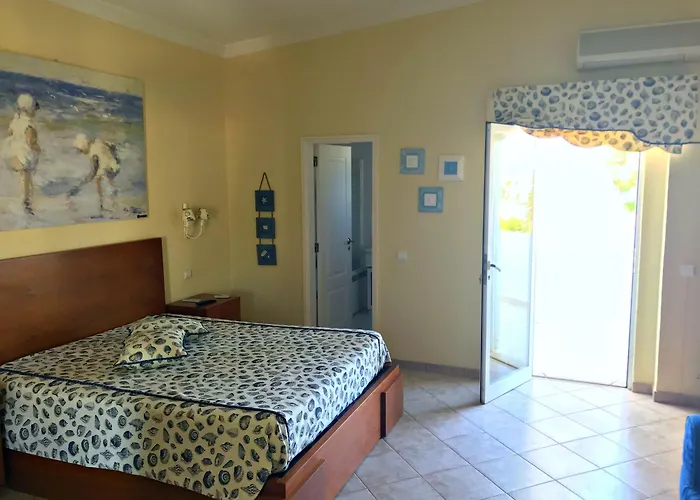 Aparthotel Borda D'agua 3*