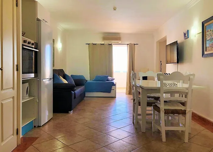 Aparthotel Borda D'agua Albufeira