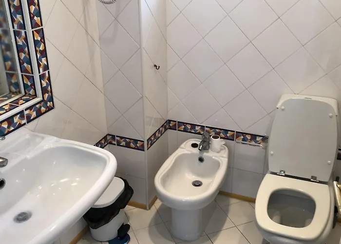 Borda D'agua Aparthotel Albufeira