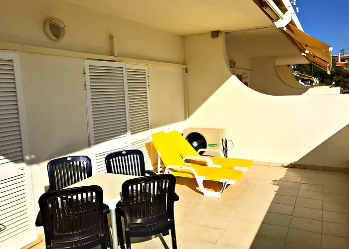 Aparthotel Borda D'agua 3*