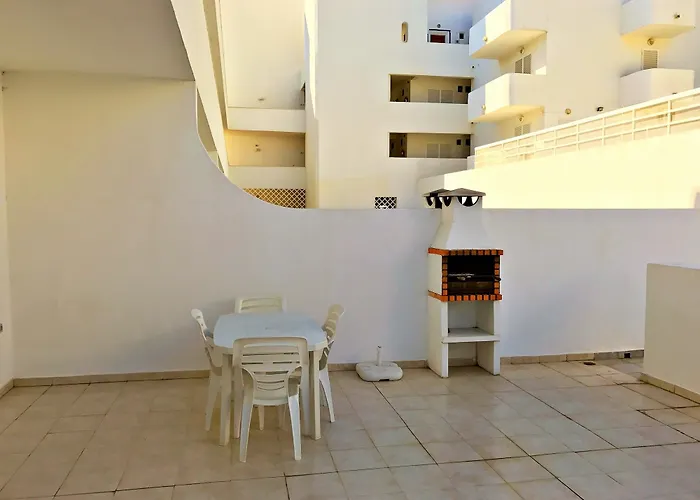 Borda D'agua Aparthotel Albufeira