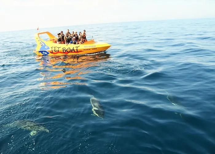 Borda D'agua Albufeira