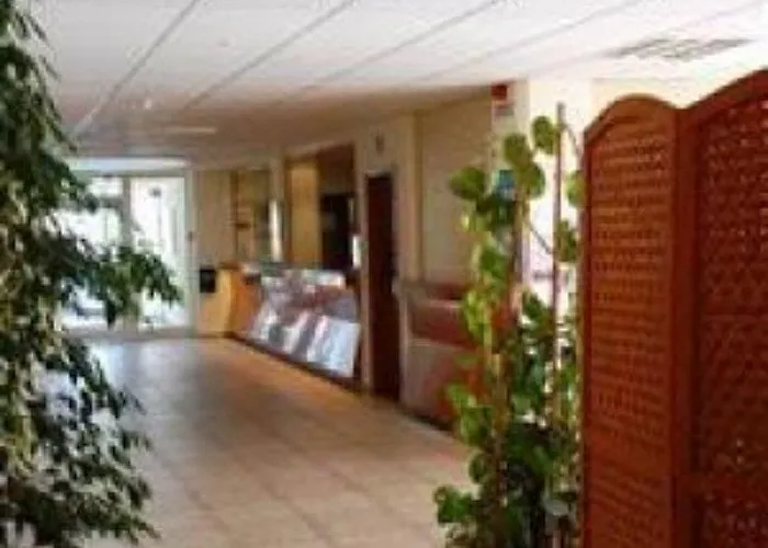 Aparthotel Borda D'agua