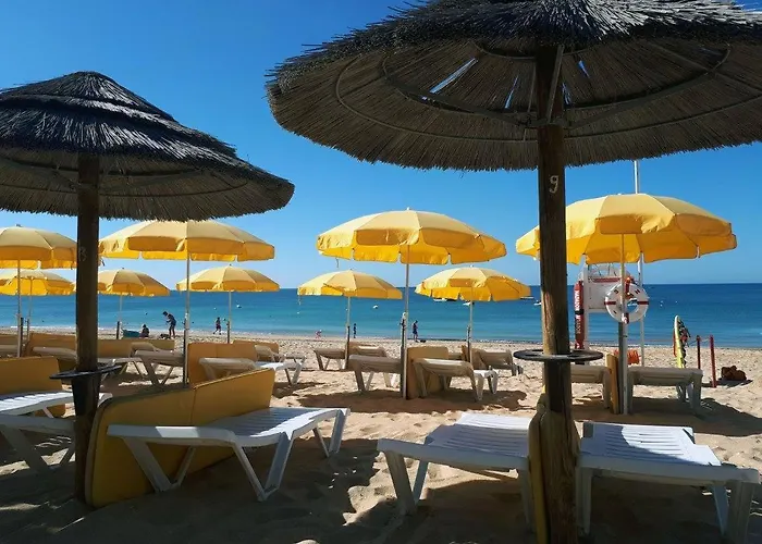 Aparthotel Borda D'agua Albufeira