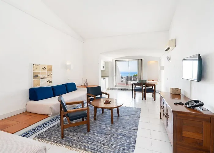 Borda D'agua Aparthotel Albufeira