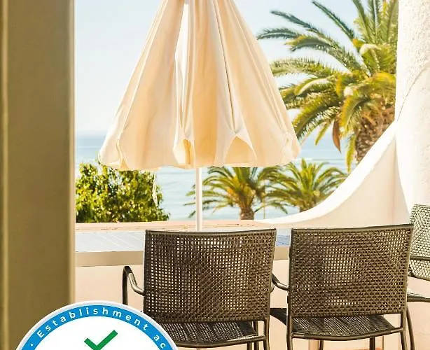 Aparthotel Borda D'agua Albufeira