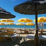 מלון דירות Borda D'agua אלבופיירה